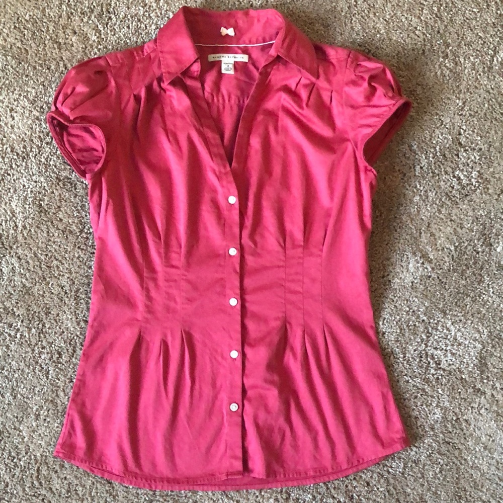 Banana Republic size 4 Blouse